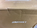 JONATHAN Y Lighting JYL7413A Anna 4 Light 21" Wide LED Taper Candle Pendant - Oil Rubbed Bronze
