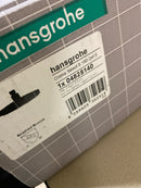 Hansgrohe 04825140 Croma Select S 2.5 GPM Multi Function Shower Head - Brushed Bronze