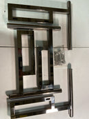 Signature Hardware SHCOS6731BG Conroy Stainless Steel Free Standing Tub - BASE ONLY - Brushed Gold