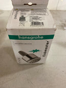 Hansgrohe 28496141 Clubmaster 2.5 GPM Multi Function Shower Head - Brushed Bronze