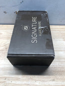 Signature Hardware SHGF9007CP Greyfield Volume Control Trim - Less Valve - Chrome