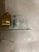 Amerock Inspirations 1-7/8 inch 48mm Length Champagne Bronze Cabinet Finger Pull