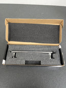 Alno A252-6-PC Cloud 6" Center to Center Brass Cabinet Handle Cabinet Pull - Polished Chrome