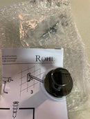ROHL LO7APC Wall Mount Single Robe Hook