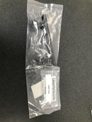 Emtek 86299US10B Brass Geometric 3 Inch Center to Center Bar Cabinet Pull - Oil Rubbed Bronze