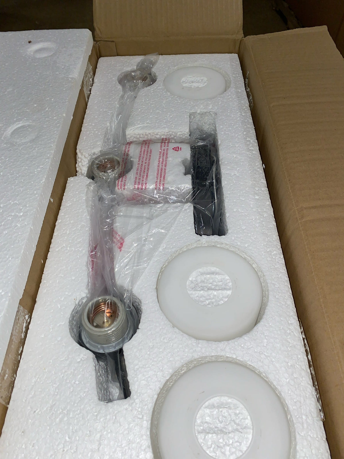 HomePlace Lighting 115231MB-338 Dixon Modern Soft White Glass Bathroom Vanity Wall Light, 3-Light 300 Total Watts, 9" H x 21" W, Matte Black