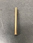 Amerock BP55364CZ Riva 3 Inch Center to Center Handle Cabinet Pull - Champagne Bronze