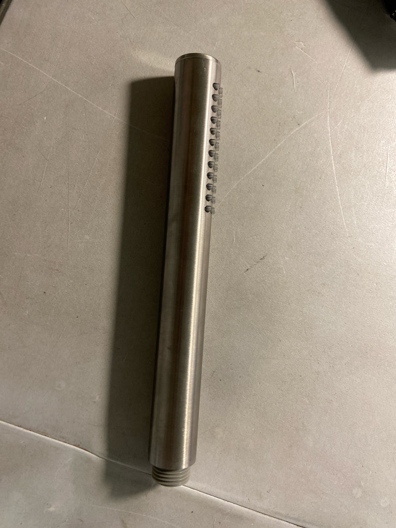 Signature Hardware SHHS4030GCP 1.8 GPM Contemporary Tubular Single Function Hand Shower - Chrome