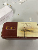 Rohl A4912LMTCBTO Volume Control/DIVERTERS, Tuscan Brass