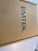 Emtek E4202US10B EMTouch Electronic Touchscreen Keypad Door Lever Set with Storeroom / Gate Function from the Classic Brass Collection - Oil Rubbed Bronze