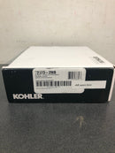KOHLER Artifacts Single Bar Horizontal Tissue Holder