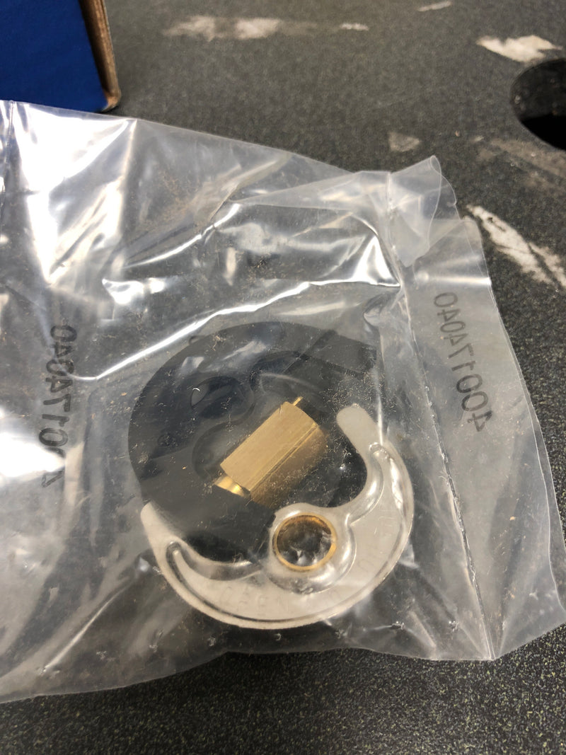 Grohe 2379400A Lineare 1.2 GPM Single Hole Bathroom Faucet with SilkMove, StarLight, AquaGlide, and QuickFix Technologies - Includes Pop-Up Drain Assembly - Starlight Chrome