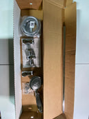 Delta 57014 2.5 GPM Hand Shower Package with Touch-Clean Technology - Chrome