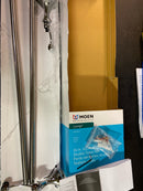 Moen DN7722CH 24" Double Towel Bar from the Lounge Collection - Chrome