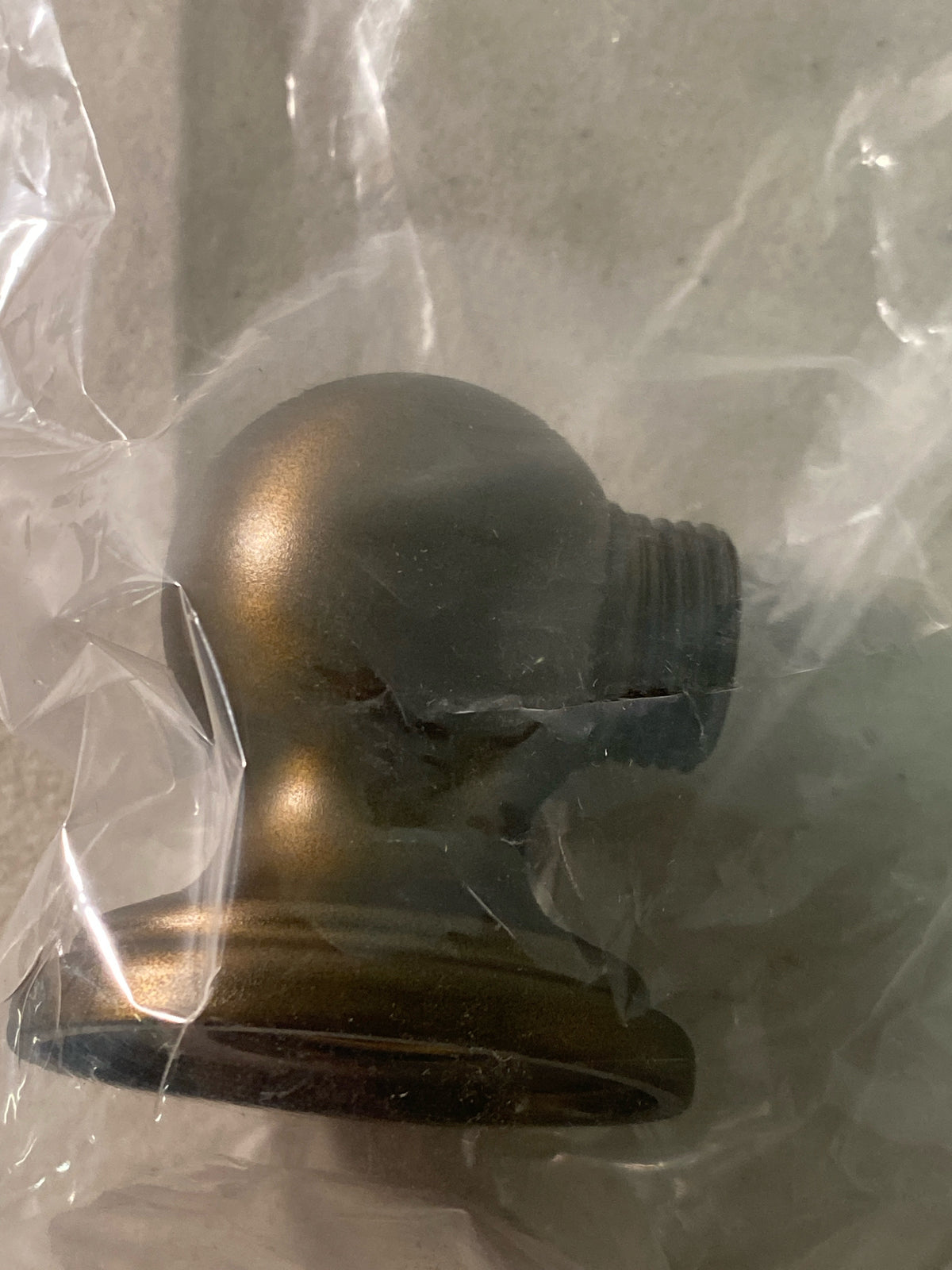 Perrin and Rowe U.5546EB Hand Shower Outlet - English Bronze
