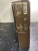 Signature Hardware SHXCAM137PN Amberley 1.8 GPM Single Hole Bar Faucet - Polished Nickel