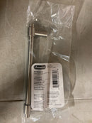 Amerock BP36859G10 Destine 5-1/16 Inch Center to Center Bar Cabinet Pull - Satin Nickel