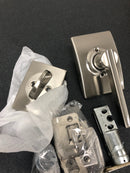 Schlage F59LAT619 Latitude Single Cylinder Interior Pack - Exterior Handleset Sold Separately - Satin Nickel
