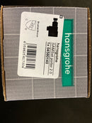 Hansgrohe 04580140 Hand Shower Holder Mount - Brushed Bronze