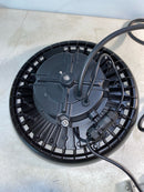 Nuvo Lighting 65/807R2 UFO 14" Wide Integrated LED Commercial High Bay - 4000K - 33840 Lumens - Black