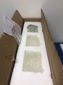 Filament Design 3-Light Chrome Vanity Light with Chisel Glass-HD-TE84788