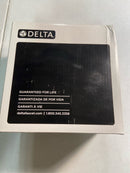 Delta DT061411 4" Tile-In Round Shower Drain - Chrome