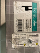 Hansgrohe 04880670 Ecostat Trio/Quattro Diverter Trim for up to 3 Distinct Functions - Less Rough In - Matte Black