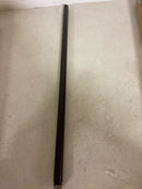 Kichler 15652AZT Accessory Stem 1/4NPSM 18-Inch, Textured Architectural Bronze