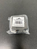 Unbranded 202820 Oil-Rubbed Bronze Pocket Door Lock Passage Hardware