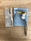 Kohler K-21710-L-2MB Reach Left Hand Trip Lever - Vibrant Brushed Moderne Brass