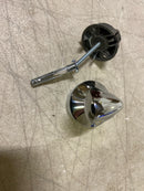 Moen YB2803CH Eva Single Robe Hook in Chrome