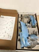 Kohler K-27380-4-BN Bellera 1.2 GPM Widespread Bathroom Faucet with Clicker Drain Assembly and UltraGlide Ceramic Disc Valves - Vibrant Brushed Nickel