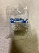 Amerock Blackrock 1-1/2 Inch Square Cabinet Knob