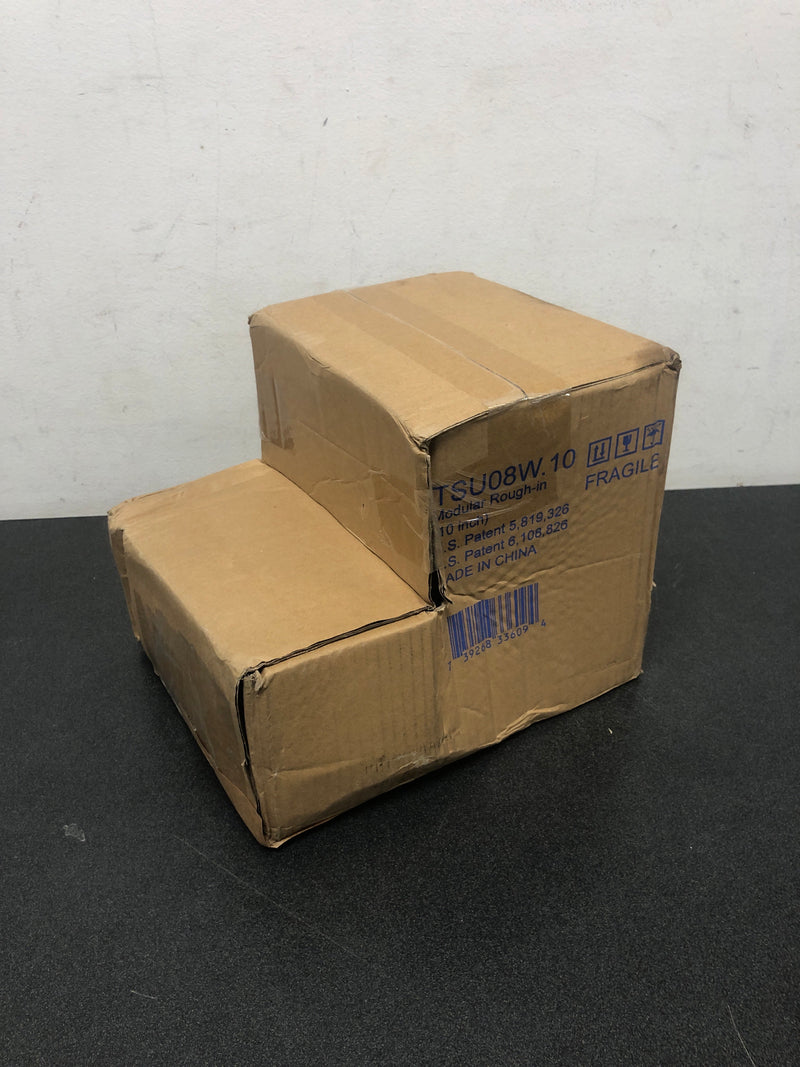 TOTO TSU08W.10 Unifit 10" Rough-In - N/A
