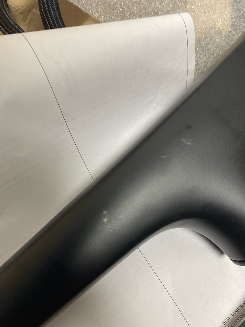 Kohler K-22062-BL Graze 1.5 GPM Single Hole Pull Down Kitchen Faucet - Matte Black