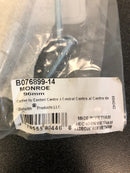 Belwith Keeler Monroe 3-3/4 Inch Center to Center Bar Cabinet Pull