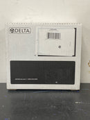 Delta RP6346BL Sinks and Vessels, Matte Black