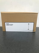 Bellevue GP17656MBK Lydia Single Light 6" Wide Mini Pendant with Clear Glass Shade - Matte Black