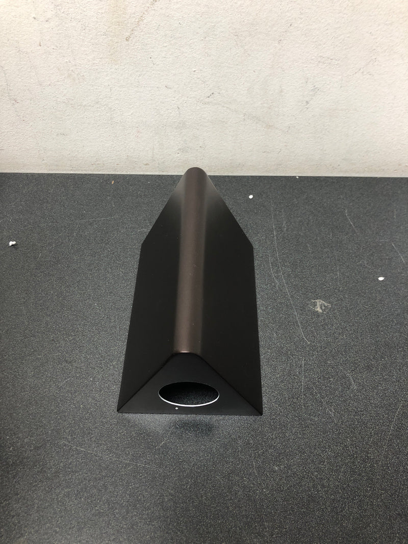 JONATHAN Y Lighting JYL6016A Arlo 2 Light 5" Tall LED Wall Sconce - Oil Rubbed Bronze