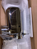 American Standard 7720018.002 Cambridge Decorative P-Trap - Polished Chrome