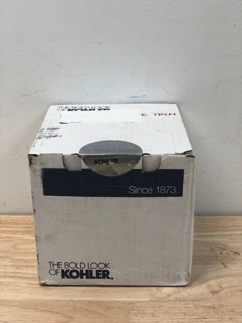 Kohler K-TS97018-4-BN Avid Dual Function Pressure Balanced Valve Trim Only with Single Lever Handle - Less Rough In - Vibrant Brushed Nickel