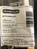 Amerock Urbanite 5-1/16 Inch Center to Center Bar Cabinet Pull