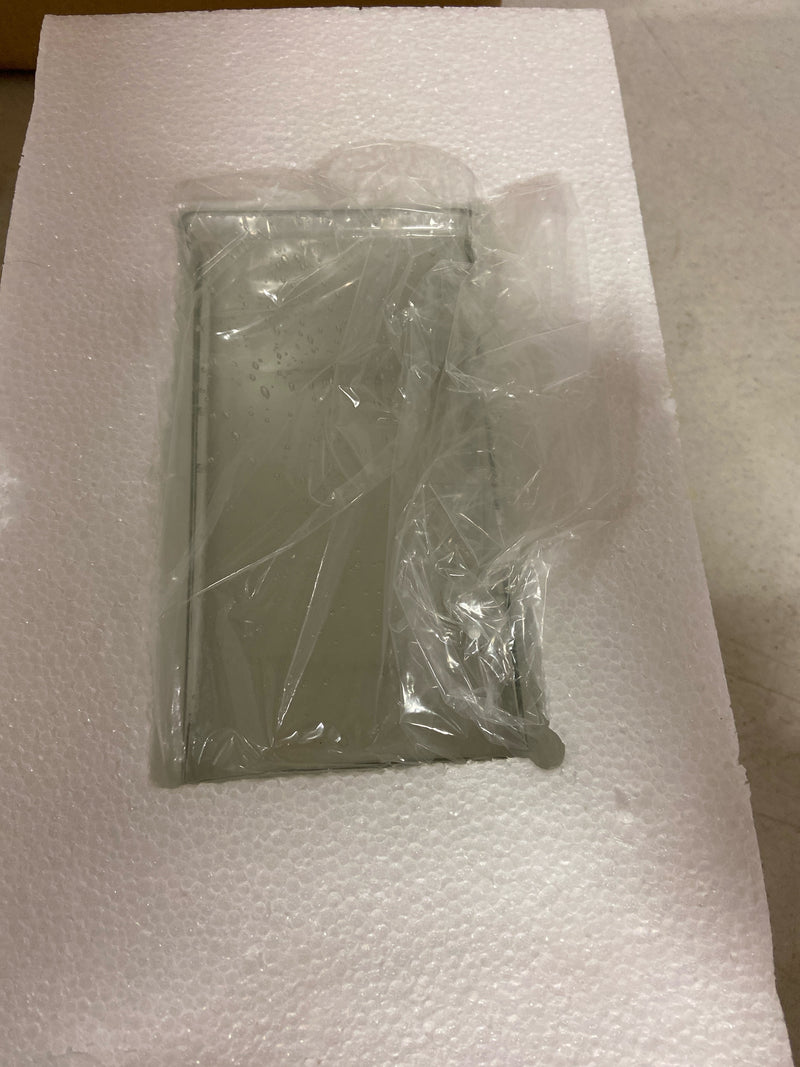 Elegant Lighting Judson 7 Inch Outdoor Pendant In Black