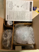 Moen UT2283EP Dartmoor Tub and Shower Trim Package with 1.75 GPM Single Function Shower Head - Chrome
