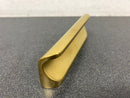 Kohler K-97029-2MB Avid 3 Inch Finger Pull - Vibrant Brushed Moderne Brass