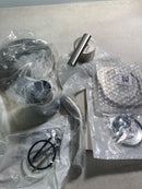 Delta T14242 Altado Monitor 14 Series Single Function Pressure Balanced 1.75 GPM Shower Only - Less Rough-In Valve - Brilliance Stainless
