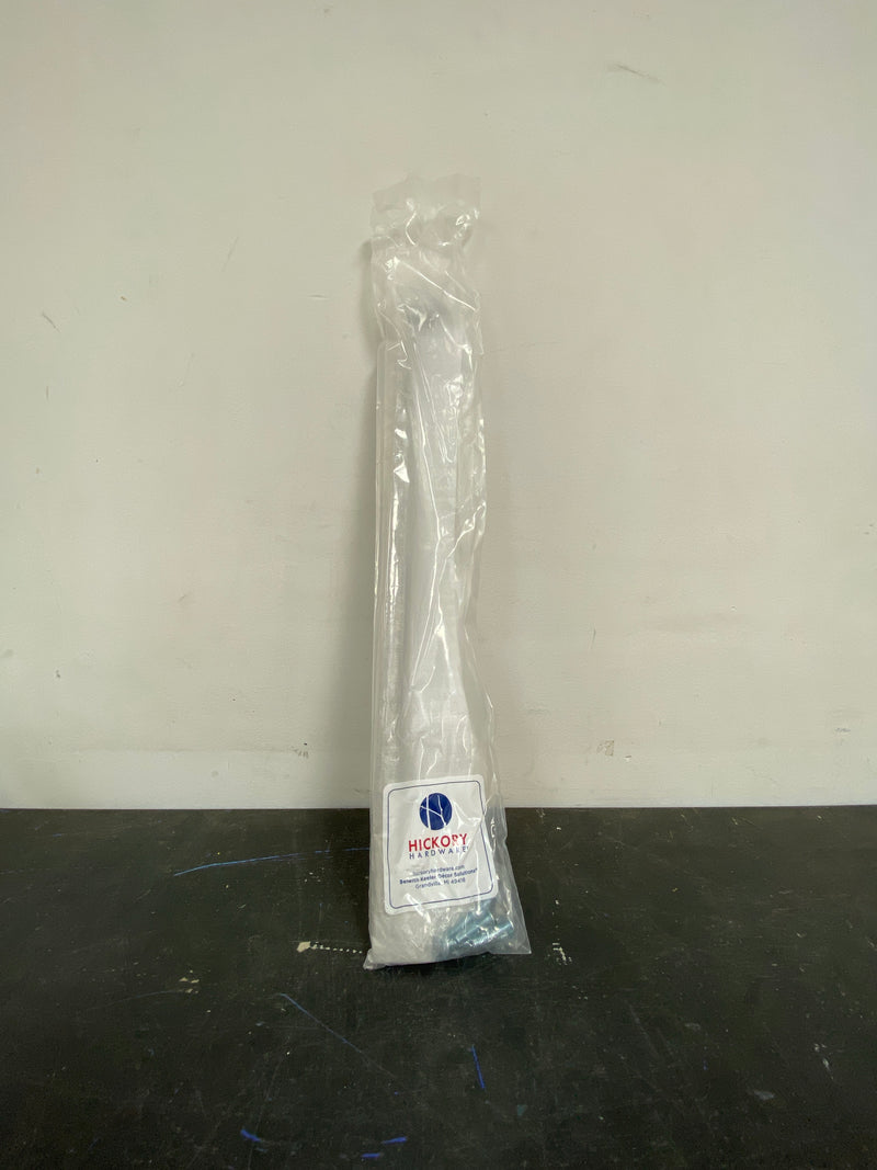 Hickory Hardware HH075337-SS Skylight 18" (458mm) Center to Center Modern Square Appliance Handle / Appliance Pull - Stainless Steel