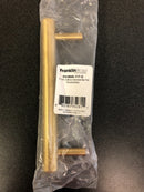 Franklin Brass P41894k-117-C Oversized Bar Pulls 5-1/16" Center To Center Bar Cabinet Pull