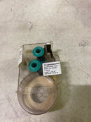 Panduit T038X000VPC-BK P1 Cassette Continuous Tape Label, Vinyl, Black/White