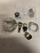 Delta Trinsic 17 Series Dual-Function Valve Trim Kit, Polished Nickel 2 Handle Set for Shower Faucet System, Polished Nickel T17059-PN (Valve Not Included)